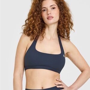 Oner Active EasyLift Halter Bralette - True Blue